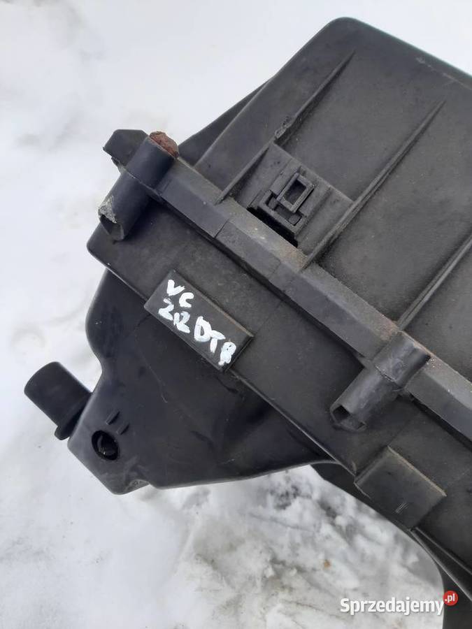 Opel Signum Vectra C 22 DTI obudowa filtra Ksawerów