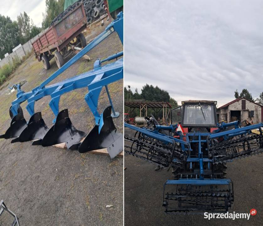 PługiAgregat Pługi małopolskie