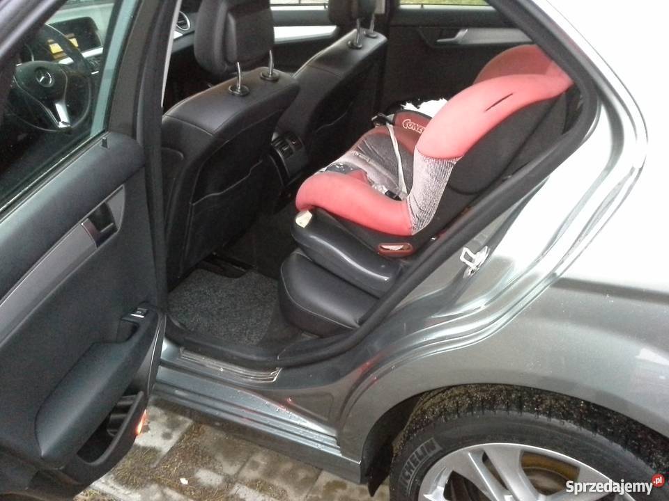 Sprzedam MercedesBenz w204 cklasa LIFT wielkopolskie Kalisz