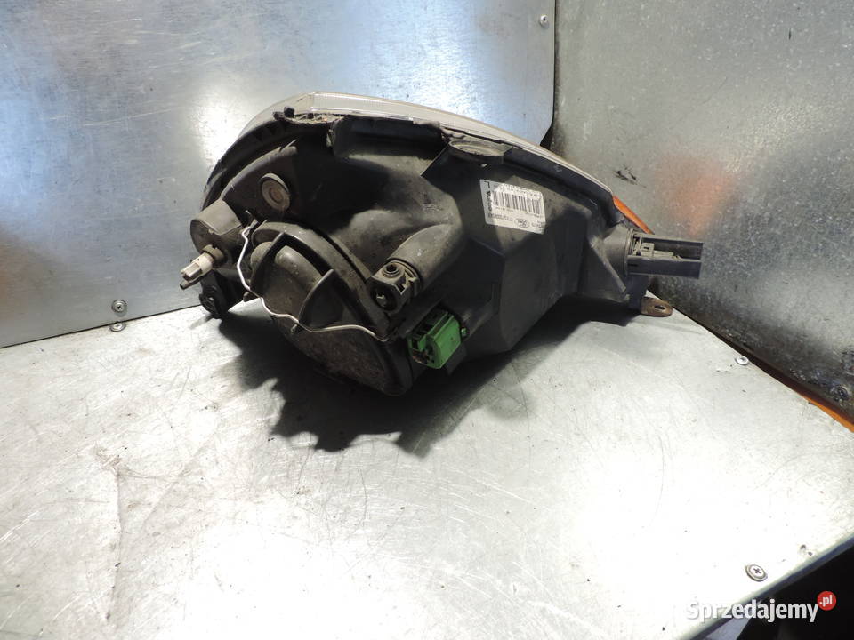 LAMPA LEWY PRZÓD PRZEDNIA FORD KA MK1 małopolskie