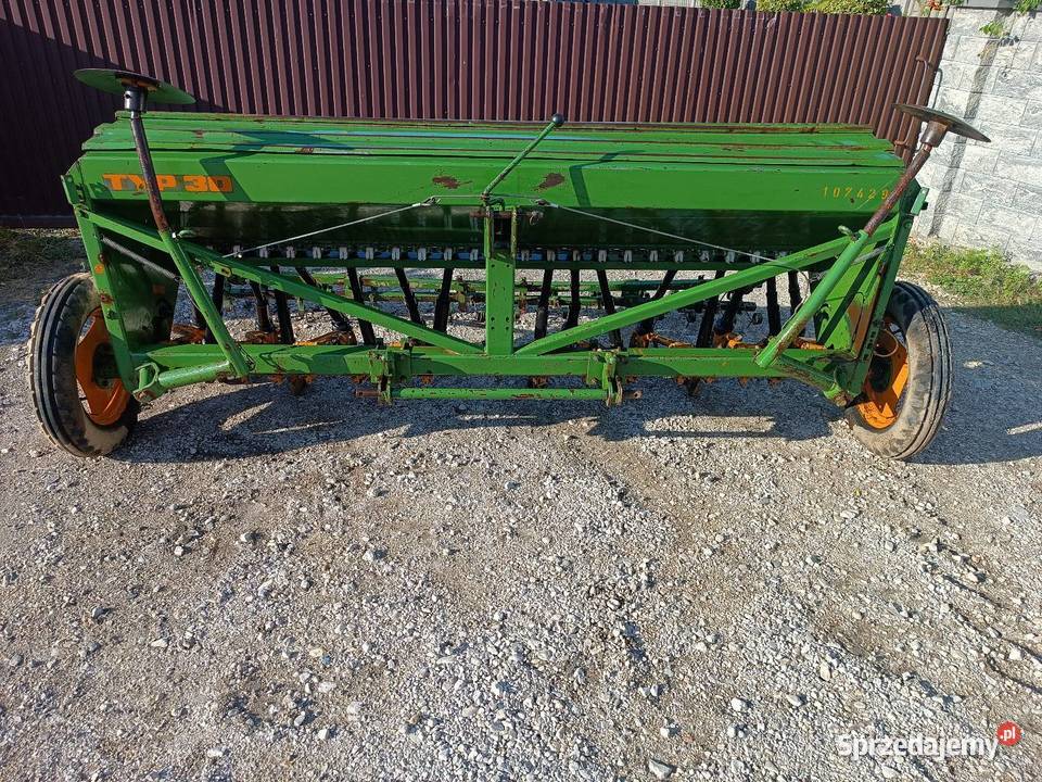 Amazone 07 Zleciał 2 Typ 30 sprzedam