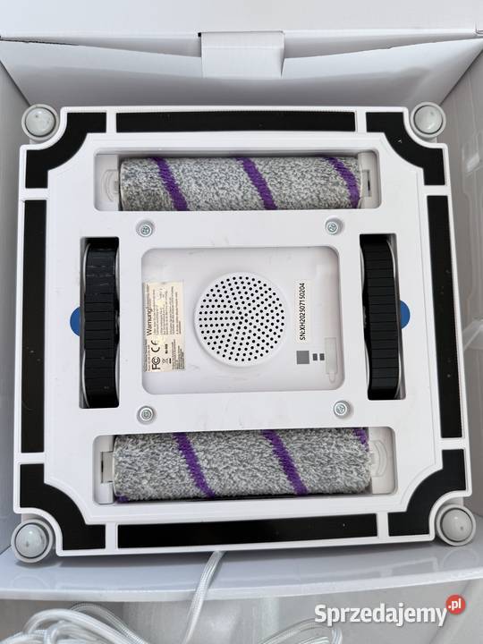 Robot do mycia okien lukonix W50D pilot Pozostałe Siedlce