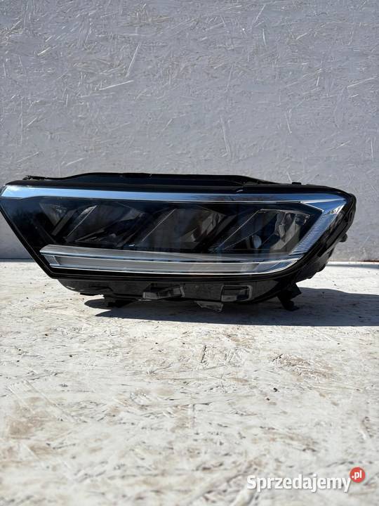 LAMPA PRZÓD PRZEDNIA LEWA VW TROC LIFT FULL LED wielkopolskie sprzedam