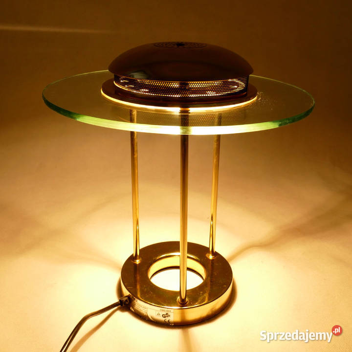 Lampa halogenowa Fantastic Niemcy lata 80 Zielona Góra