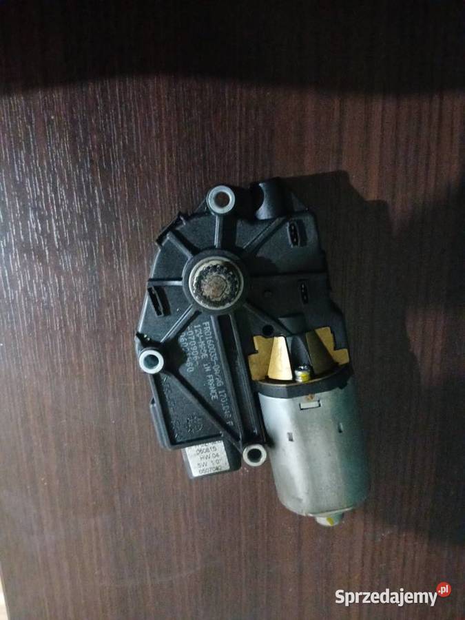 Sprzedam kompletny silnik 20tdci Radomsko