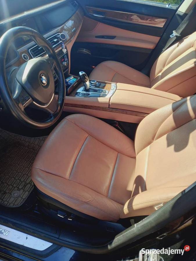 Bmw f01 seria 7 jednego właściciela Zamiana Szczecin