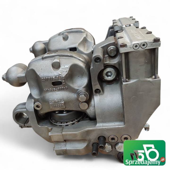 Skrzynia biegów 2070158 CMATIC 0005890920 Claas Wilkowo