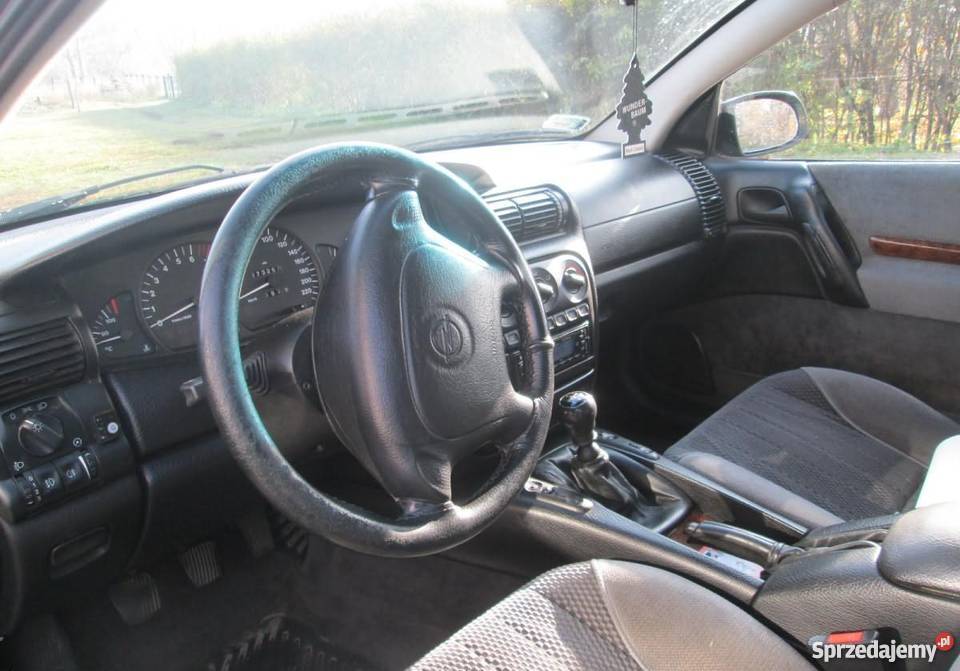 Opel Omega B 20 8V Nowe Miasto Lubawskie