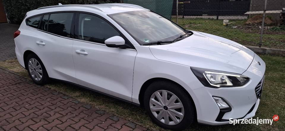 Ford Focus 15d120 garażowany Opalenica