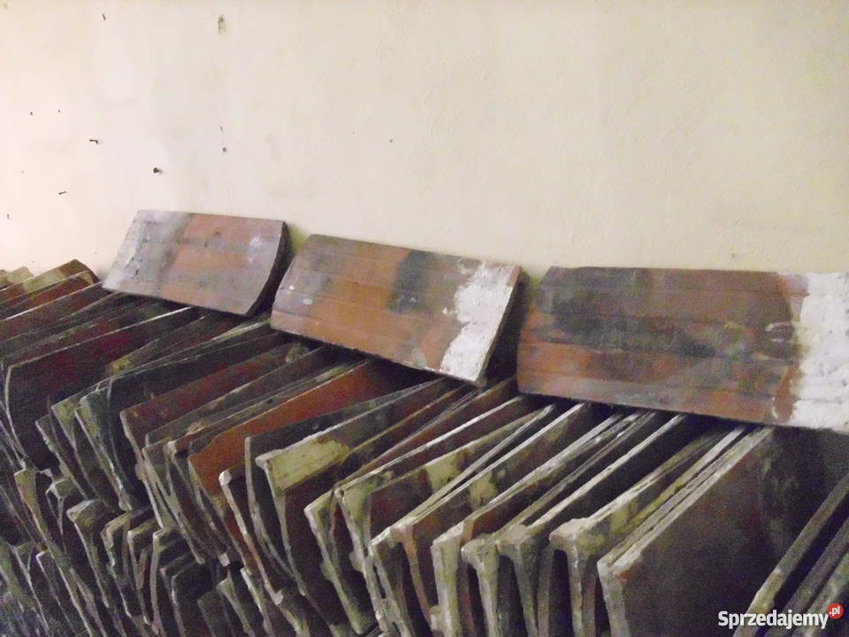 Dachówka rozbiórkowa Niemiecka Materiały budowlane Żary