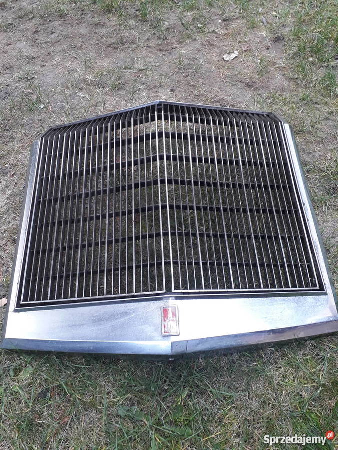 Atrapa chłodnicy grill Lincoln Continental Mark zachodniopomorskie Szczecin