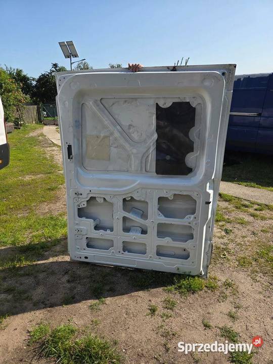 Drzwi przesuwne prawe boczne Ford Transit MK8