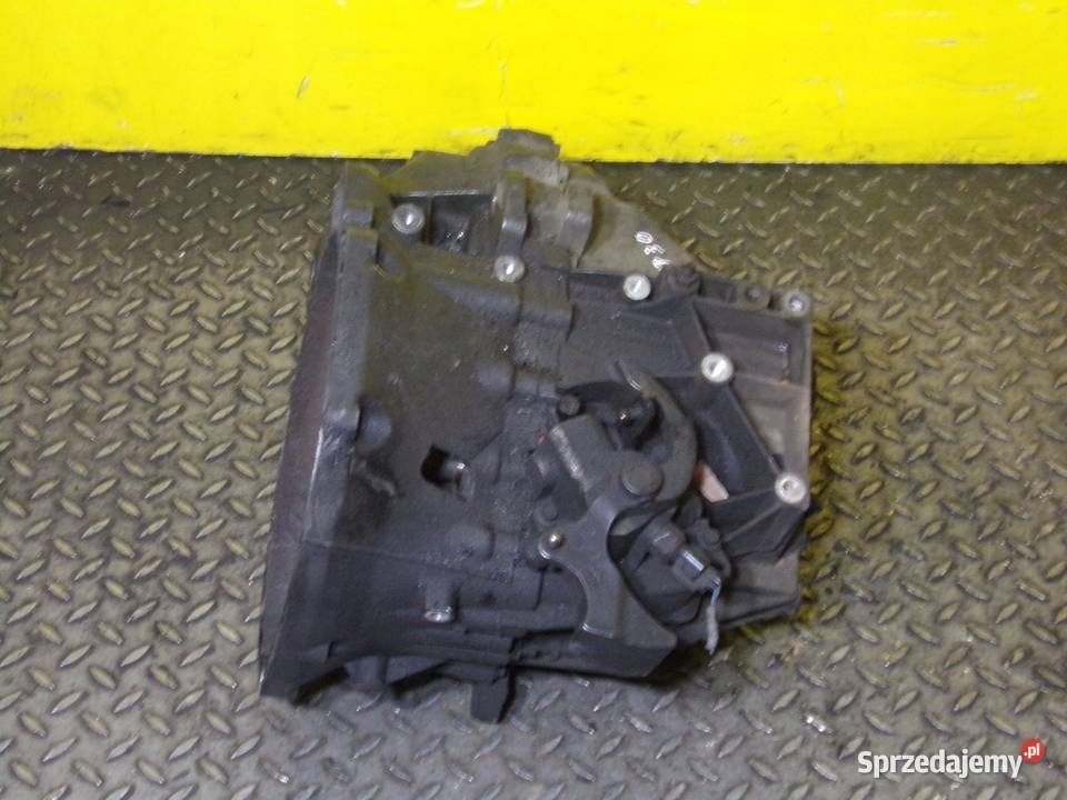 FORD TRANSIT CONNECT 16 TDCI 16r 116 skrzynia świętokrzyskie Suków