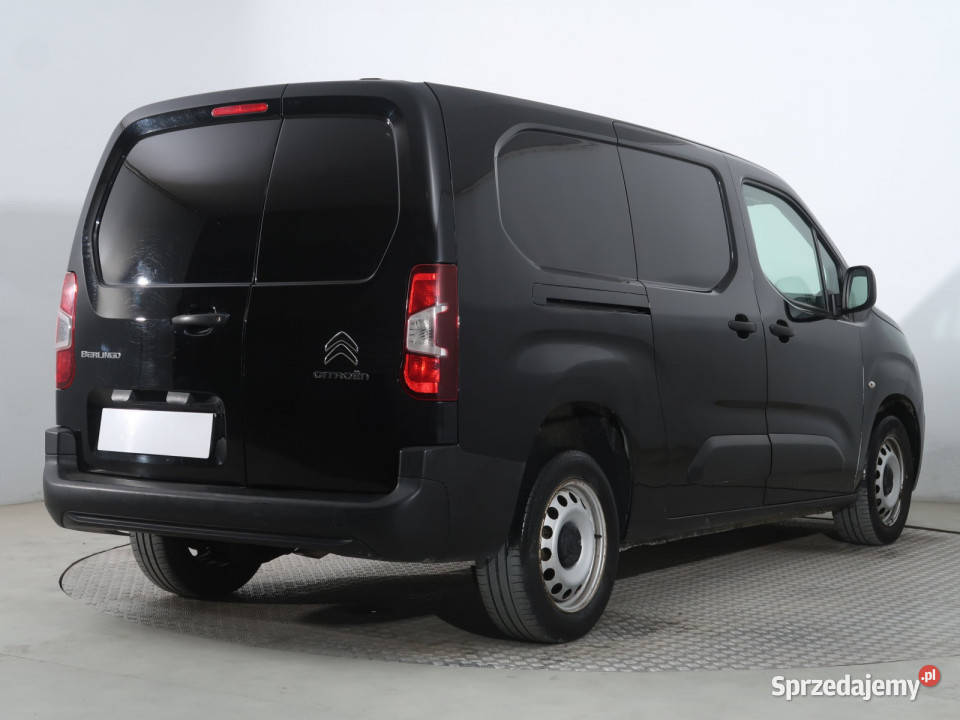 Citroen Berlingo 15 BlueHDi Piaseczno