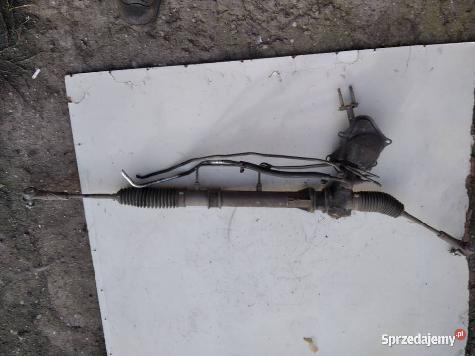 Maglownica przekładnia kierownicza Nissan Krośniewice