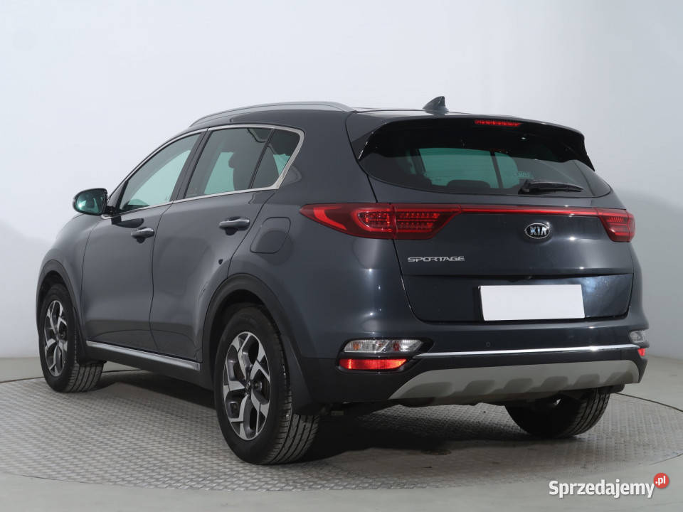 Kia Sportage 16 TGDI SUV Piaseczno sprzedam