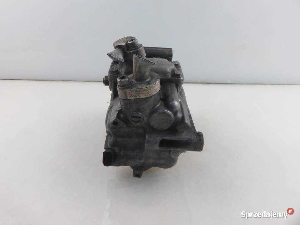 KOMPRESOR KLIMATYZACJI VW PASSAT B6 20 TDI