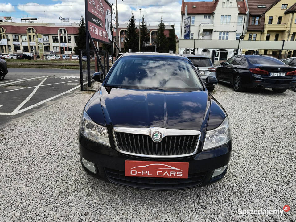 koda Octavia Salon Bezwypadkowy Klimatyzacja ASR (kontrola trakcji) Bydgoszcz