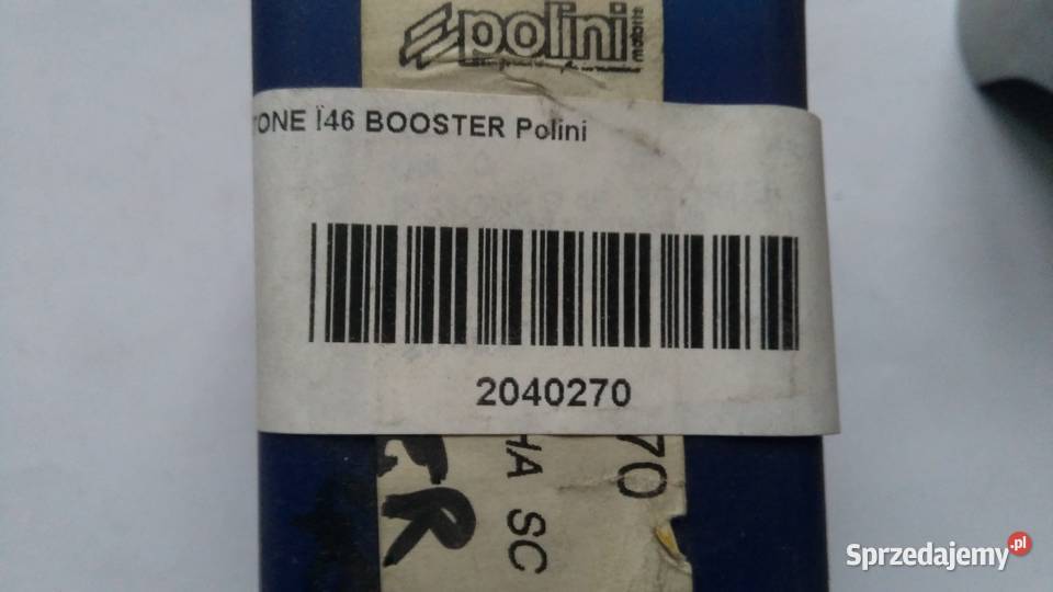 Tłok Polini 46 Peugeot 103 104 SV GP Sfera sprzedam