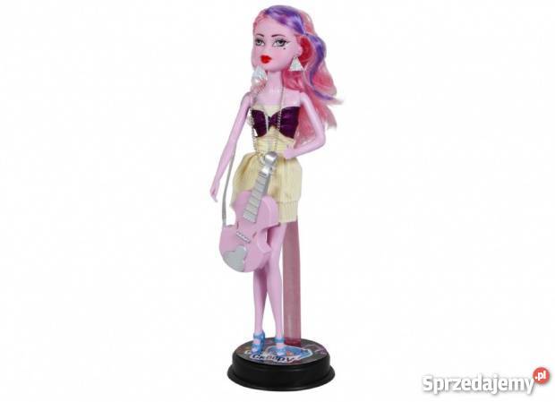 LALKA MONSTER MISS CREEPY CAMPUS KOLEKCJA Częstochowa sprzedam