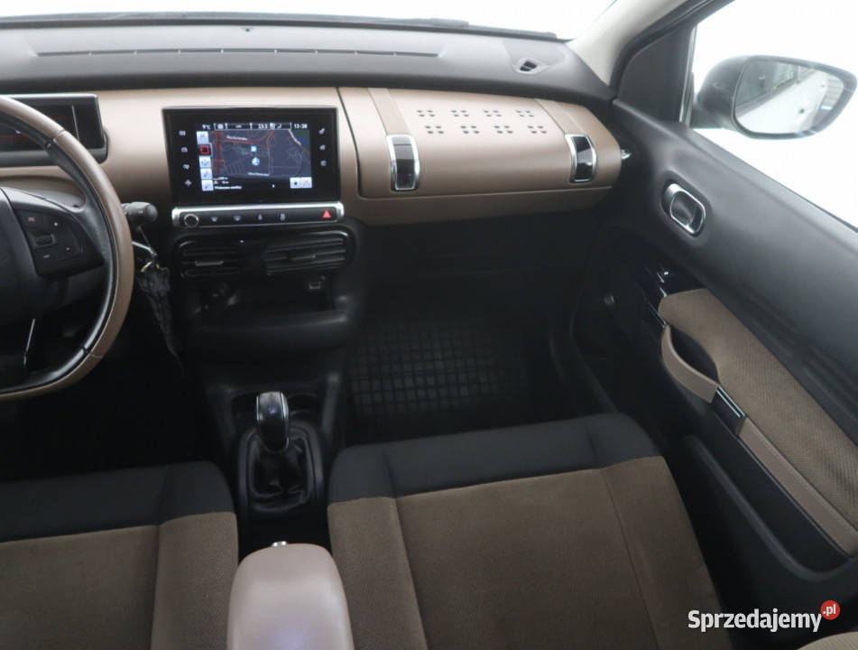 Citroen C4 12 PureTech dolnośląskie Bielany Wrocławskie