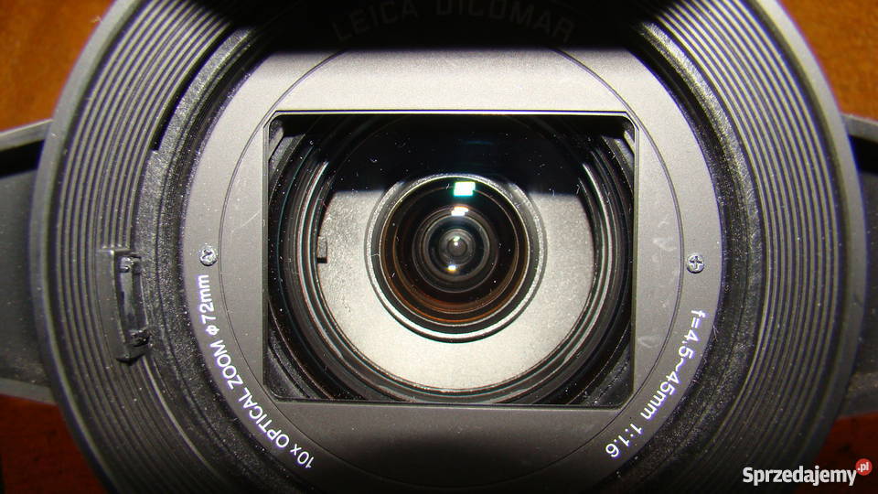 Kamera Panasonic AGDVX 100BE Warszawa sprzedam