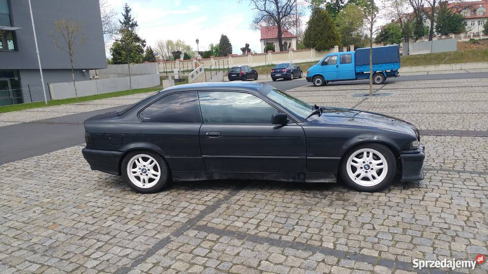 Bmw e36 18is 140 Badlook poduszka powietrzna Polkowice