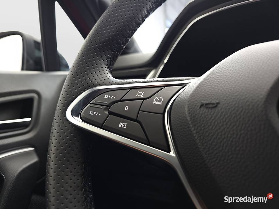 Captur 10 TCe Techno serwisowany w ASO sprzedam