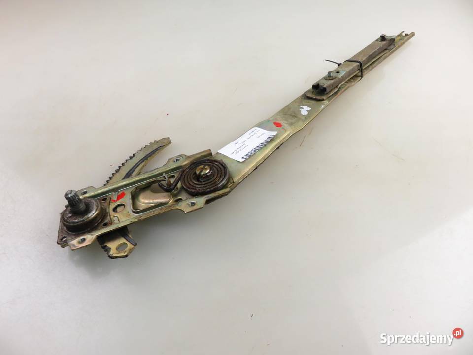 PODNOŚNIK SZYBY PRAWY 3D NISSAN PATROL III osobowe