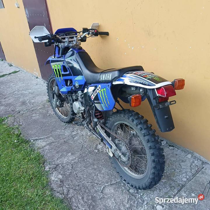 Sprzedam YAMAHA DT 125 Drzewica sprzedam