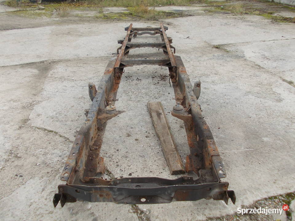 mercedes 1523 specjalny krótki rama papiery 1317 Rok produkcji 2001 Sosnowiec