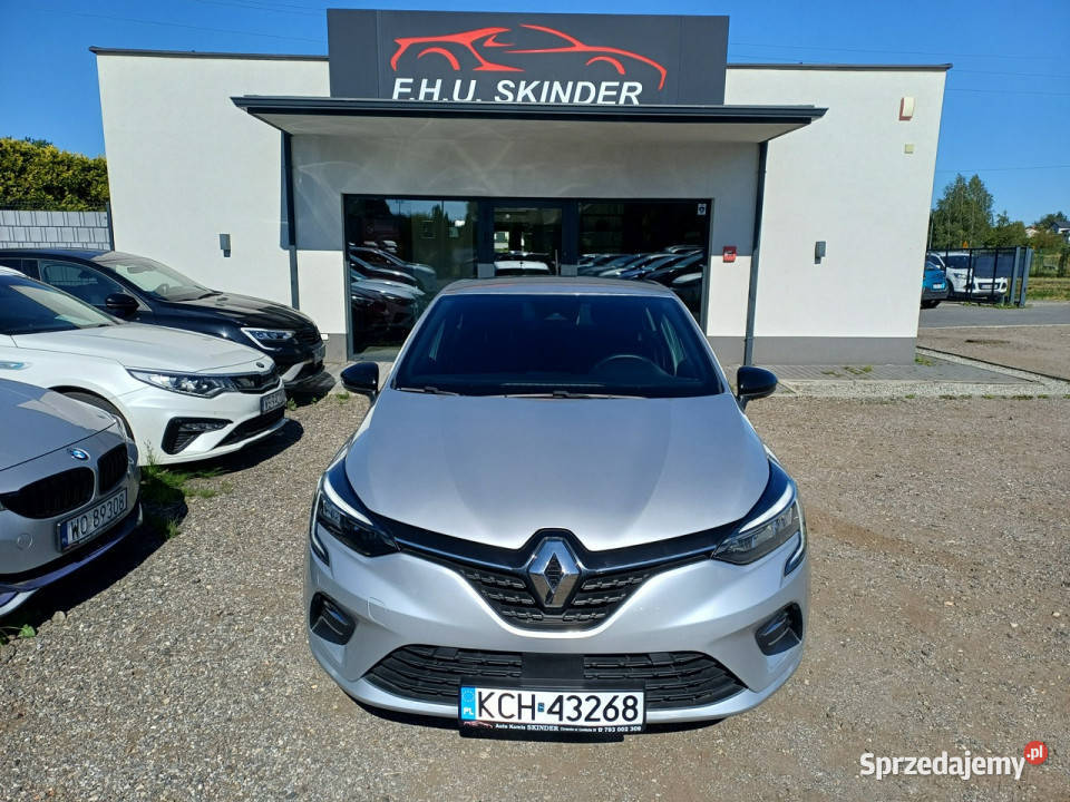Renault Clio NaviFullLED AUTOMAT PDC 62000km