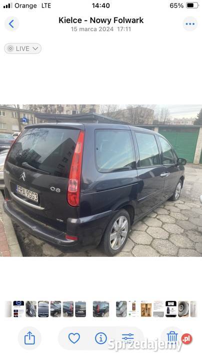 Multivan 7osobowy Automat 4/5 Kielce