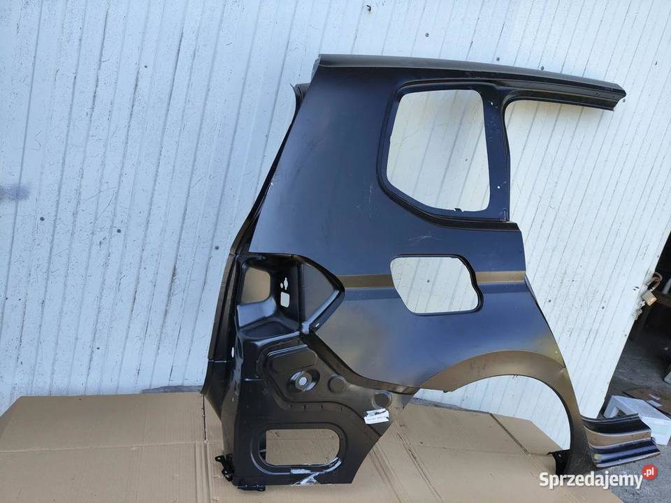 VW TOURAN II 5TA 15 BŁOTNIK PRAWY TYŁ zachodniopomorskie sprzedam