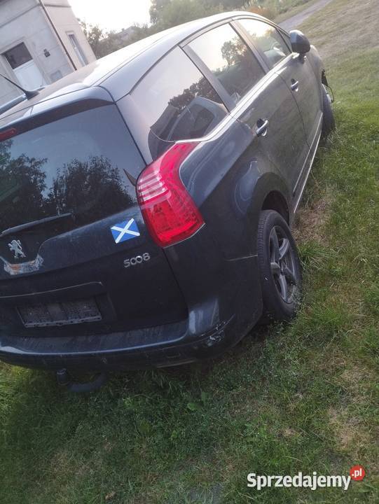 Peugeot 5008 1998cm3 Gostyń