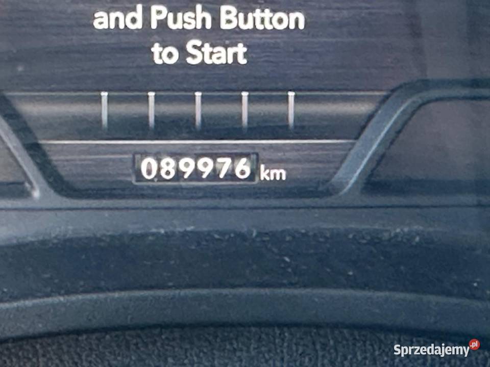 Dodge Ram 1500 57hemi 2020 Mrągowo