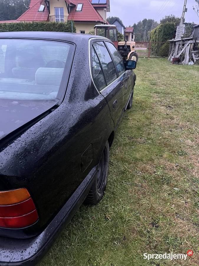 BMW E34 Seria 5 Łochów