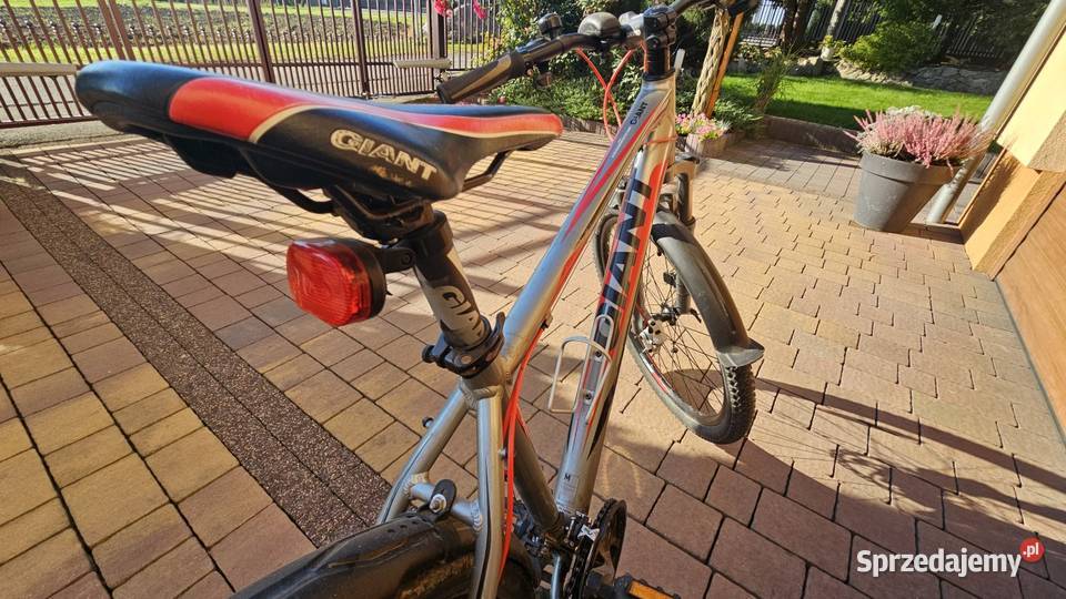 Giant XCT rower dziecka