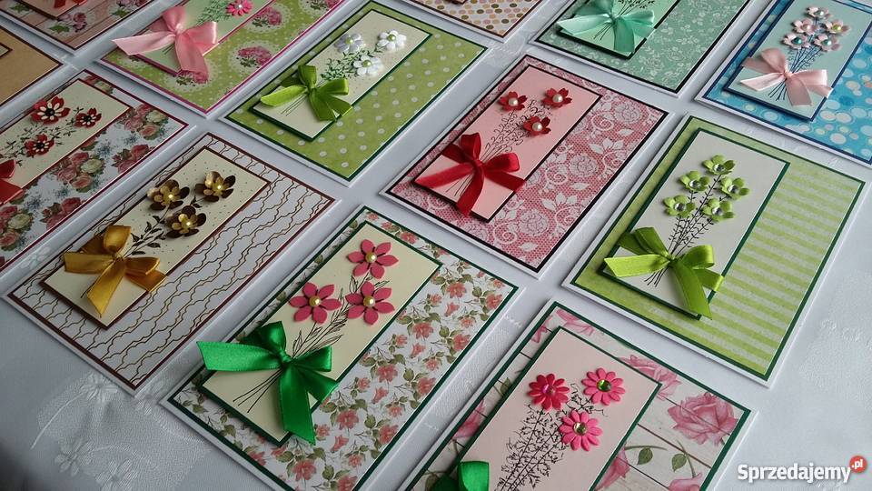 Nowa kolekcja Kartki na wszelkie okazje