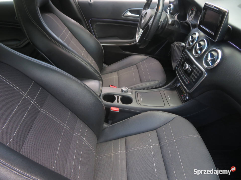 Mercedes A A 180 Katowice