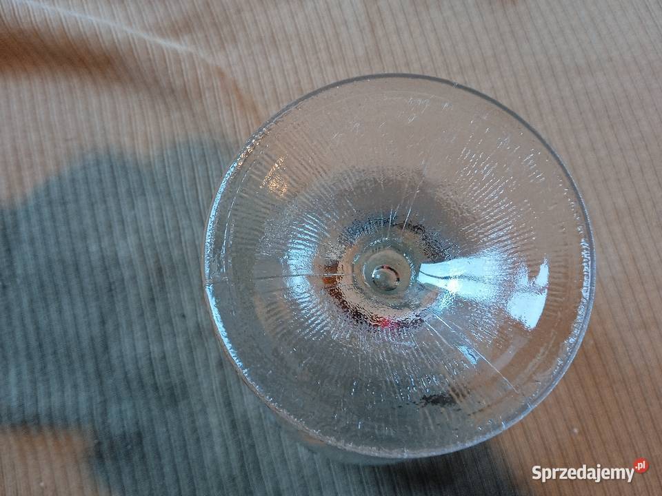 Cukiernica pucharek do deserów z owocowym Koźminek