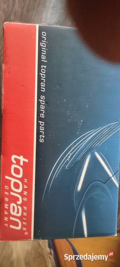 Zbiorniczek wyrównawczy płynu chłodzącego TOPRAN dolnośląskie Legnica