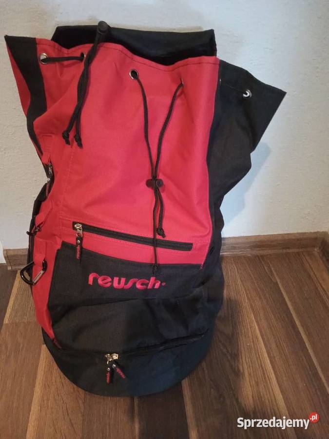 Worek żeglarski włoskiej firmy Reusch 65 l Tychy sprzedam