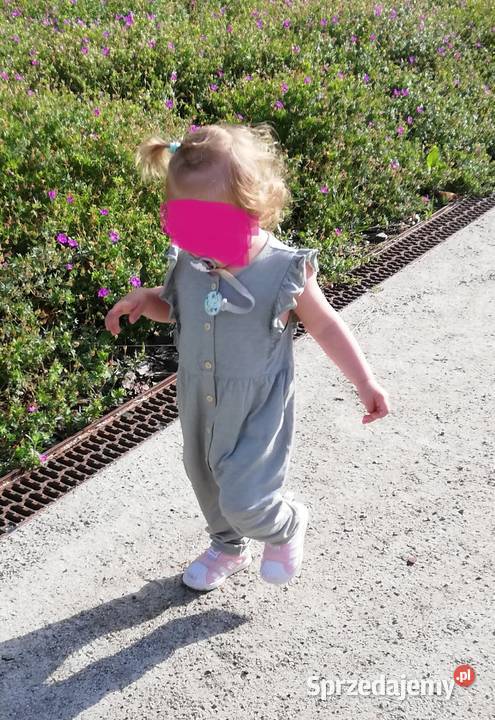 Letni kombinezon z falbankami HM 92 Katowice