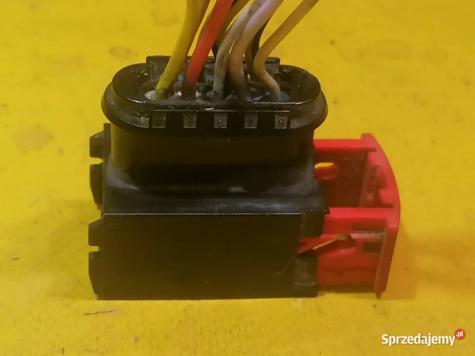 wtyczka lampy przód Citroen Xsara lift osobowe