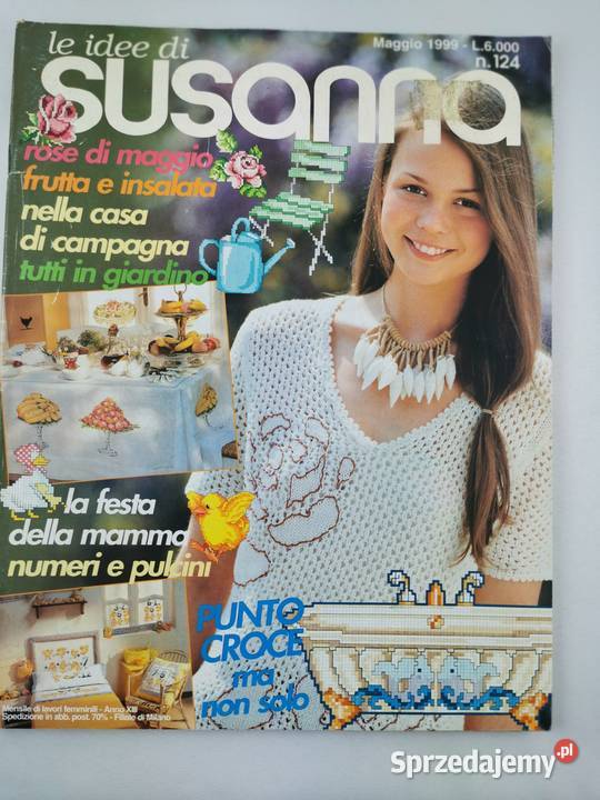 Le idee di Susanna Wiśniowa