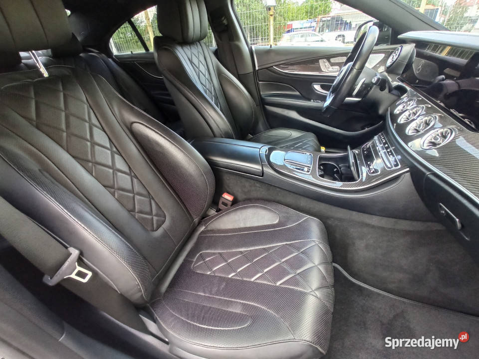 MERCEDESBENZ CLS 400 Rzeszów sprzedam