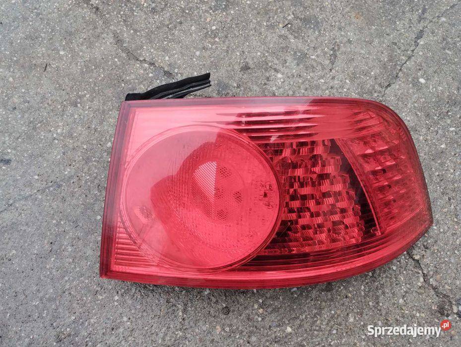 Lampa Led Tyl Prawa Vw Phaeton 3D0 0310r Europa