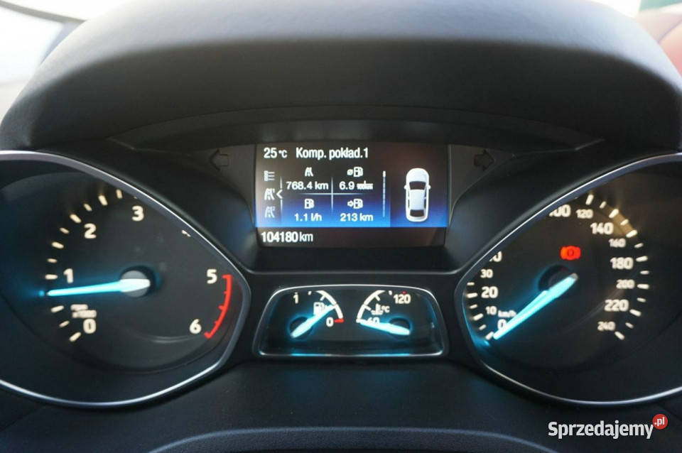 Ford Kuga Navi20 TDCI150z Niemiec II 2012