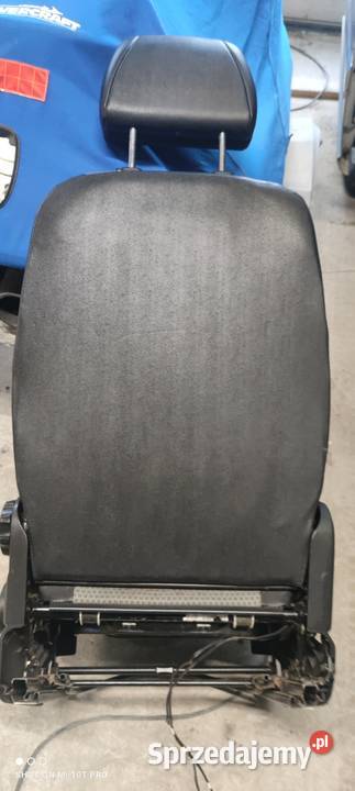 Fotel kierowcy siedzenie Vito viano 639 Iława